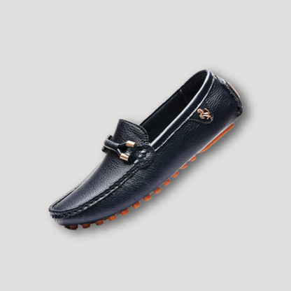 Handgemaakt Leer Moccasins Loafers Mannen