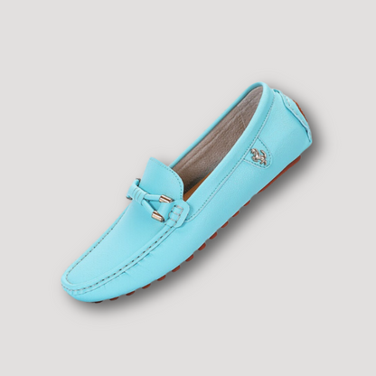 Handgemaakt Leer Moccasins Loafers Mannen