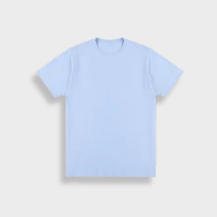 Need_Money_For_Porsche_Shirt_Blauw-Voorkant