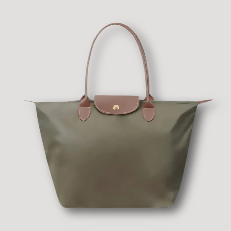 Klassiek Trapezoidal Lichtgewicht Water Resistant Tote Bag