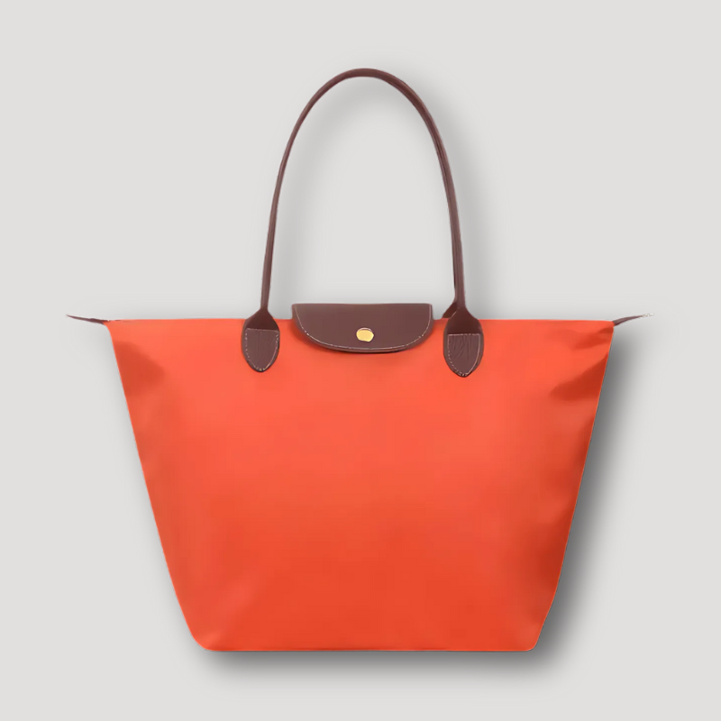 Klassiek Trapezoidal Lichtgewicht Water Resistant Tote Bag