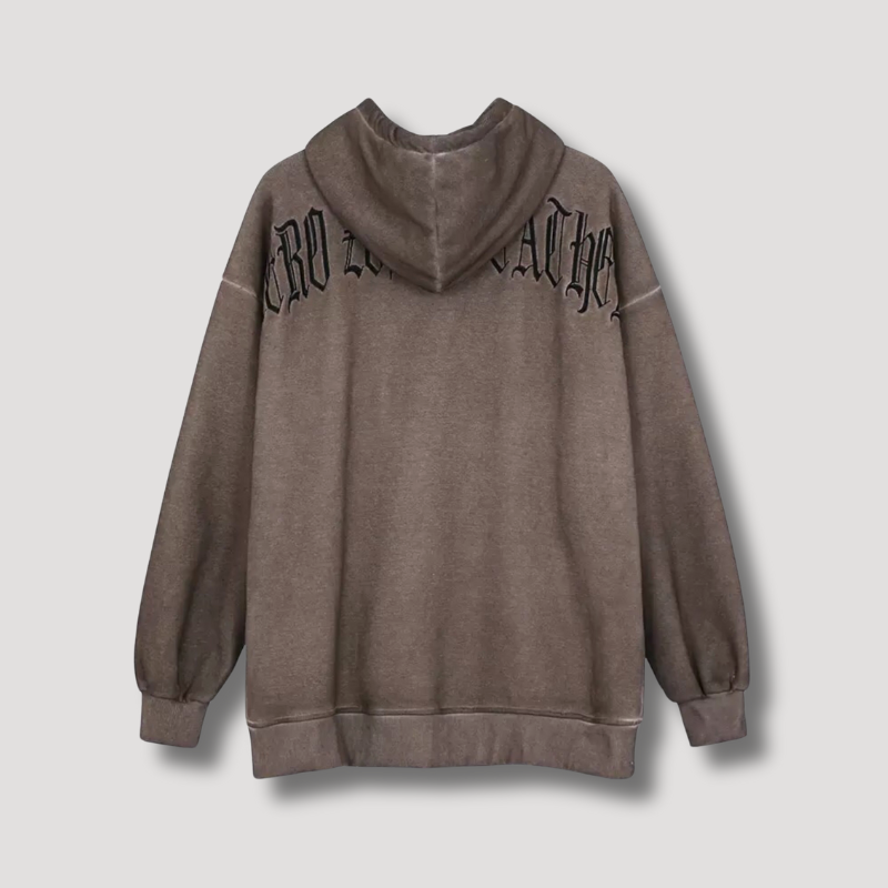 Y2k Arcangel Vintage Zipper Hoodie - Streetwear voor mannen en vrouwen
