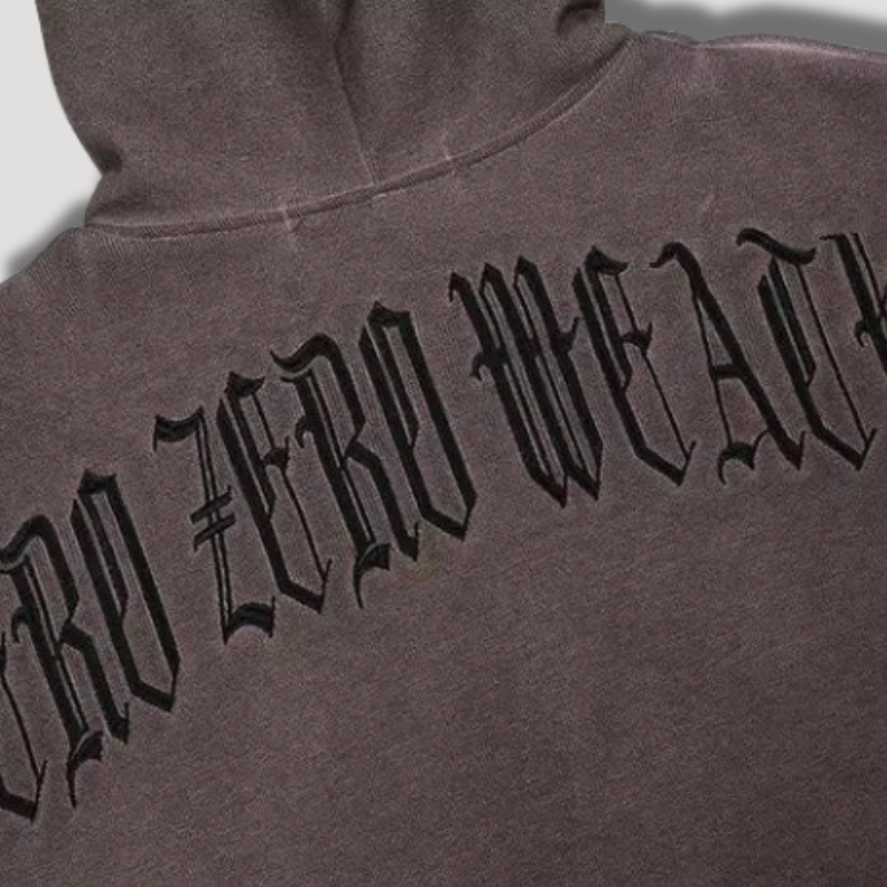Y2k Arcangel Vintage Zipper Hoodie - Streetwear voor mannen en vrouwen