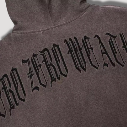 Y2k Arcangel Vintage Zipper Hoodie - Streetwear voor mannen en vrouwen