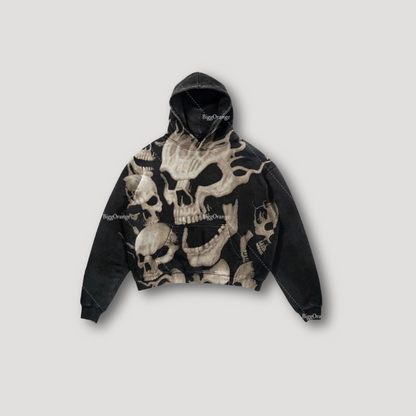 Personaliseer Ontwerp Graphic Print Hoodies