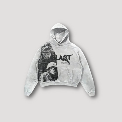 Personaliseer Ontwerp Graphic Print Hoodies