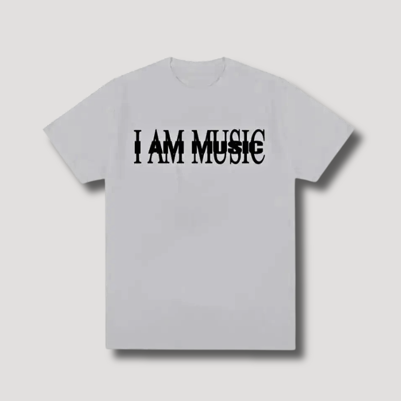 Playboi Carti I Am Music Grafisch Streetwear Y2K Shirt