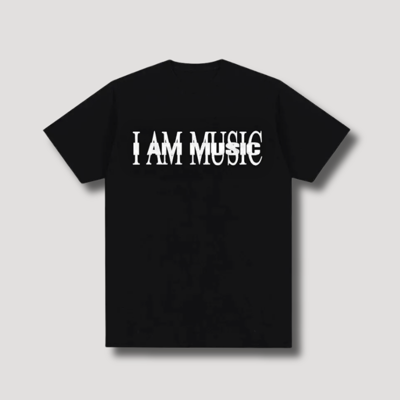 Playboi Carti I Am Music Grafisch Streetwear Y2K Shirt