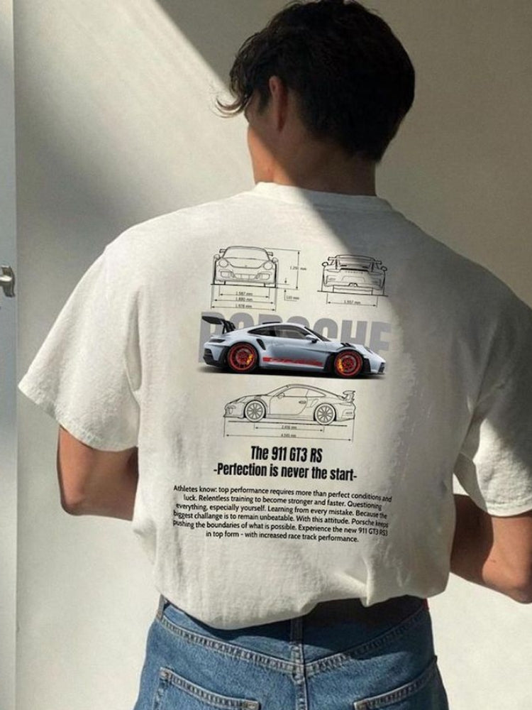 Porsche 911 Turbo T-shirt Unisex