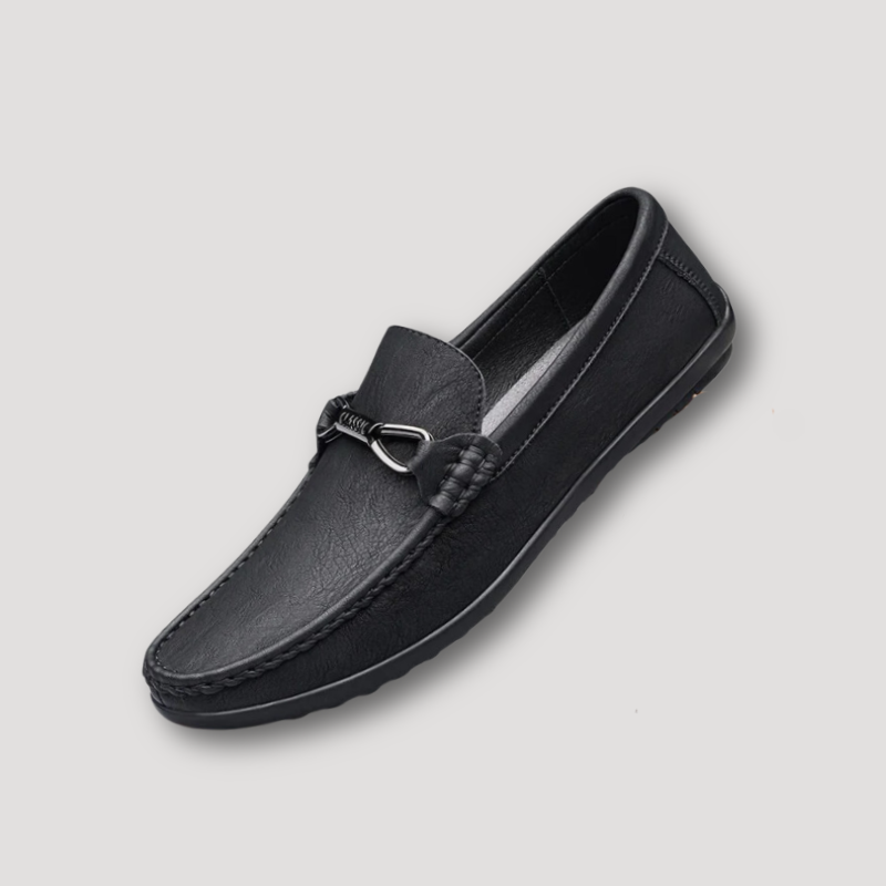 Business Casual Slip On Moccasin Penny Loafers