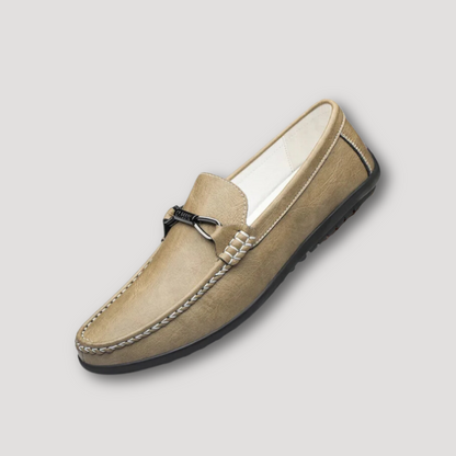 Business Casual Slip On Moccasin Penny Loafers