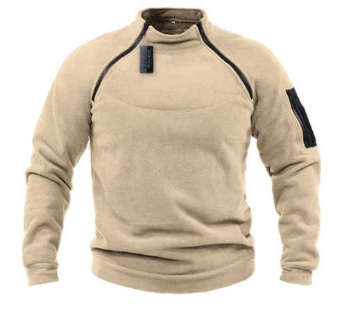 Tactisch Leger Sweatshirt Militaire Jas Heren