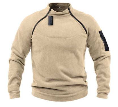 Tactisch Leger Sweatshirt Militaire Jas Heren