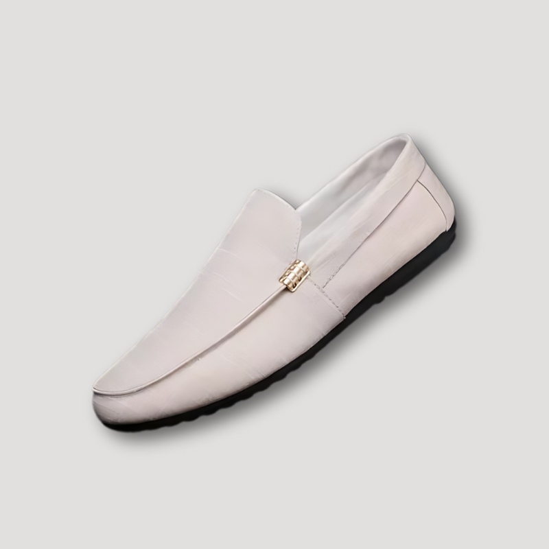 Casual Plat Canvas Schoenen Loafers Mannen