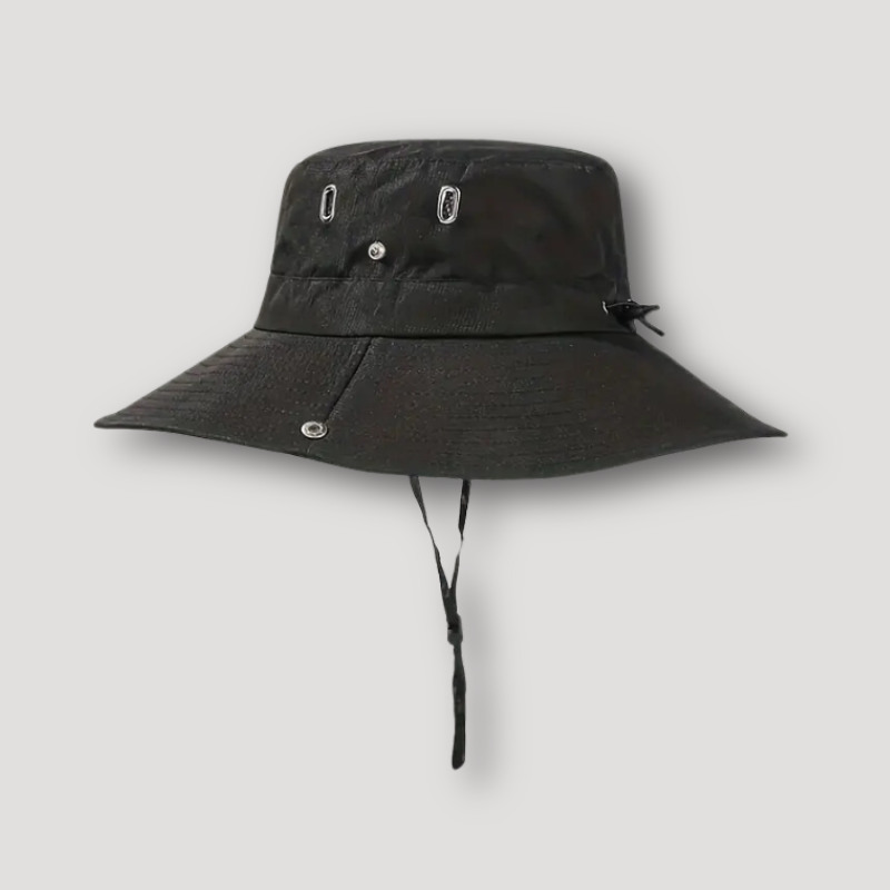 Outdoor Wide Brimmed Zonbescherming Boonie Hat