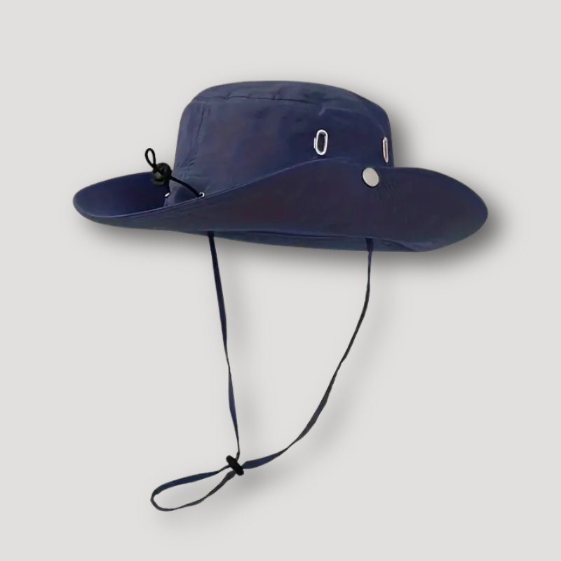 Outdoor Wide Brimmed Zonbescherming Boonie Hat