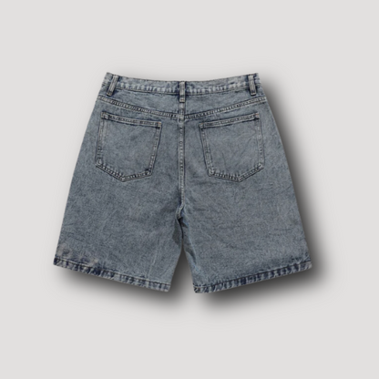 Baggy Jorts Ster Patroon - Streetwear korte broek Heren en Dames