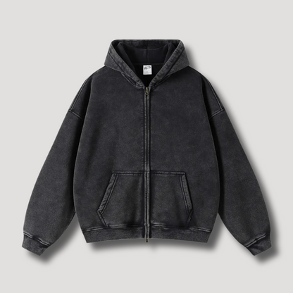 Y2K Oversized Hoodie - Heavy weight streetwear voor mannen en vrouwen