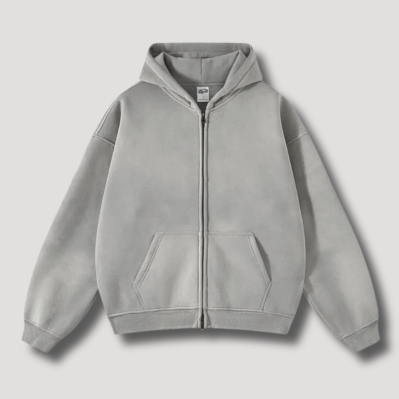 Y2K Oversized Hoodie - Heavy weight streetwear voor mannen en vrouwen