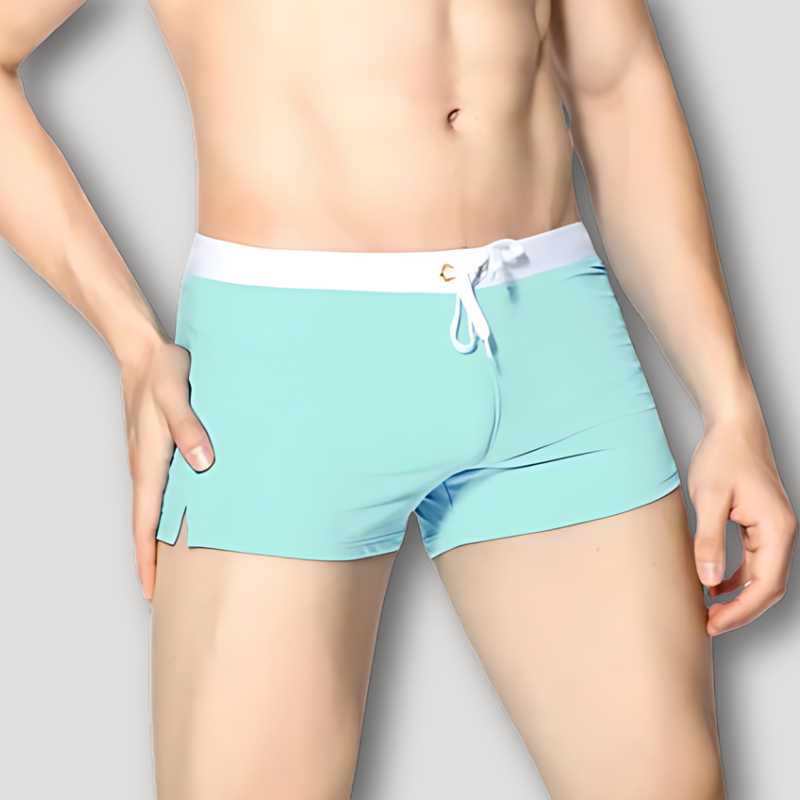 Zomer Strand Fitted Trekkoord Boxer Zwem Jorts