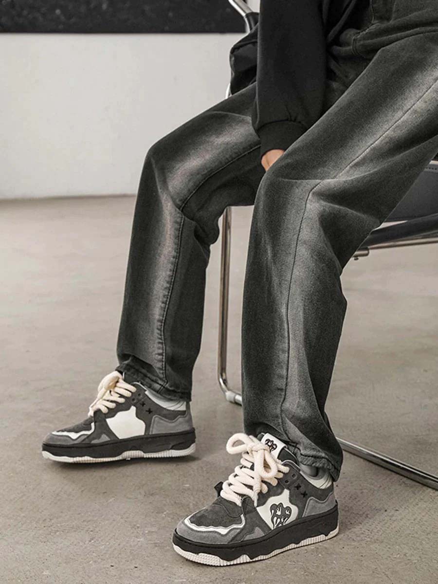 Streetwear Shoes Men - Firefly sneaker - Y2K