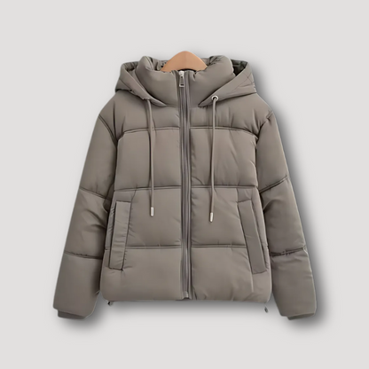 Winter Vrouwen Puffer Jas Capuchon