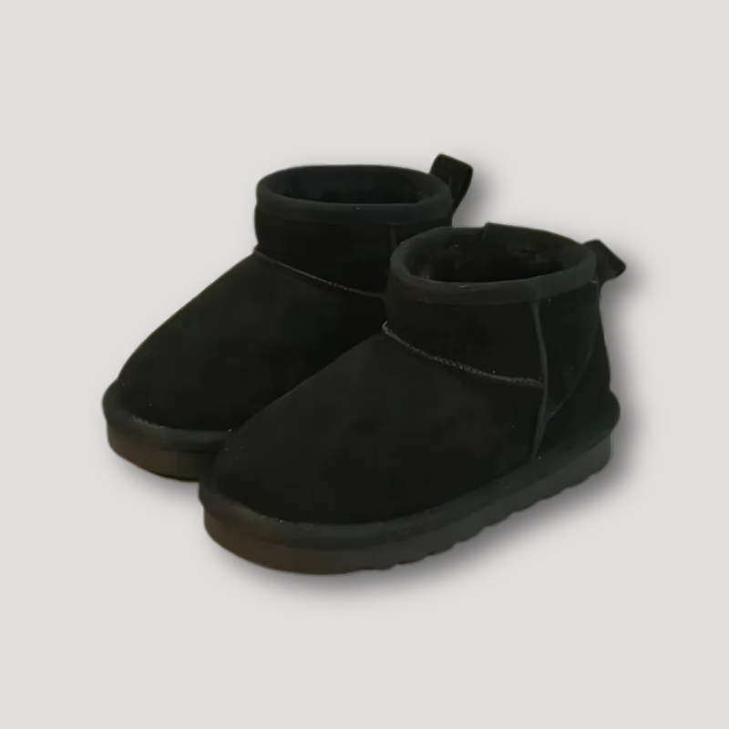 Sheepskin Klassiek Enkel Boots Dames