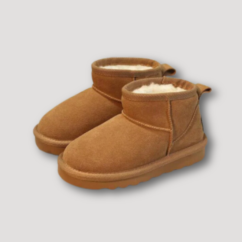 Sheepskin Klassiek Enkel Boots Dames