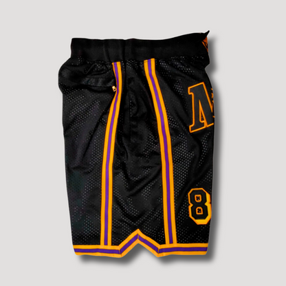 Y2K Kobe Bryant Mamba Shorts - Korte broek voor heren