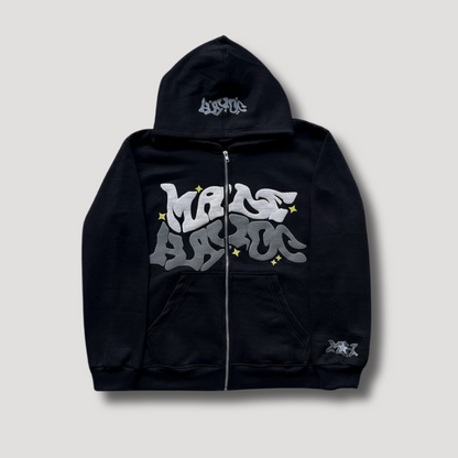 Y2K Hoodie Mabe Havoc - Streatwear voor mannen en vrouwen