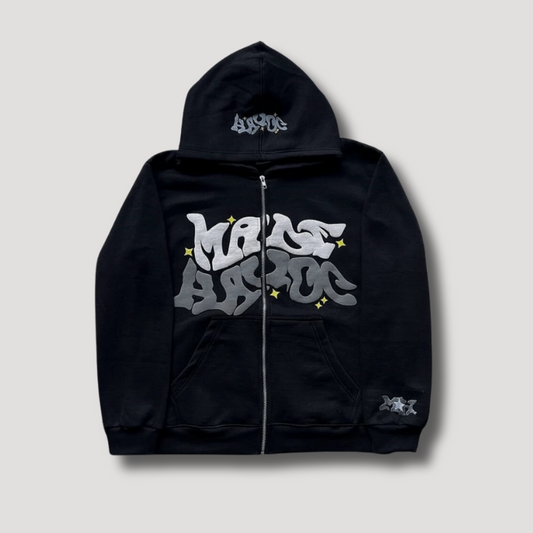 Y2K Hoodie Mabe Havoc - Streatwear voor mannen en vrouwen