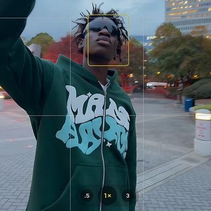 Y2K Hoodie Mabe Havoc - Streatwear voor mannen en vrouwen