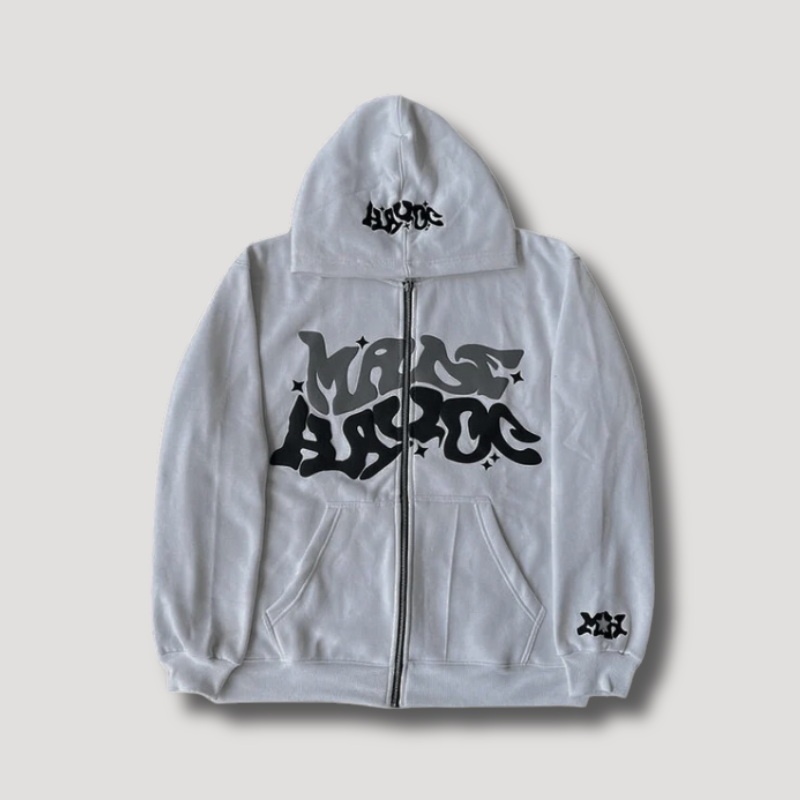 Y2K Hoodie Mabe Havoc - Streatwear voor mannen en vrouwen
