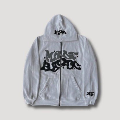 Y2K Hoodie Mabe Havoc - Streatwear voor mannen en vrouwen