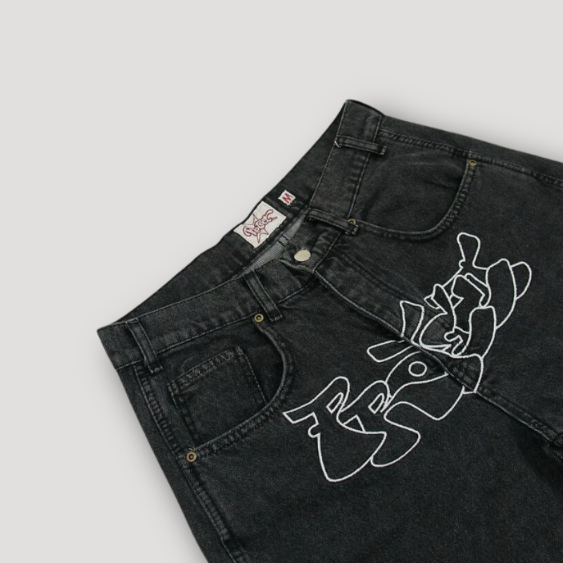P.L.Y. Korte Broek - Y2k Shorts - Heren Streetwear