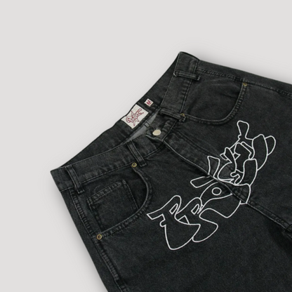 P.L.Y. Korte Broek - Y2k Shorts - Heren Streetwear