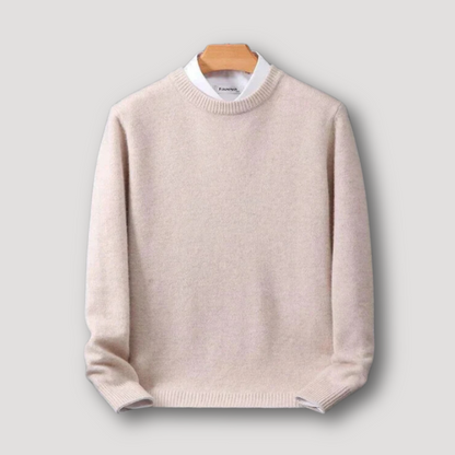 Casual Crewneck Trui voor heren