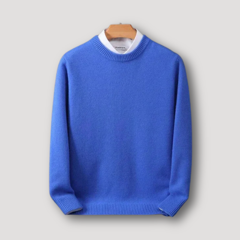 Casual Crewneck Trui voor heren