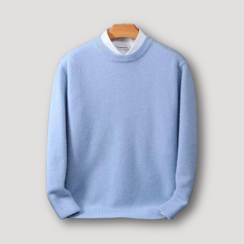 Casual Crewneck Trui voor heren