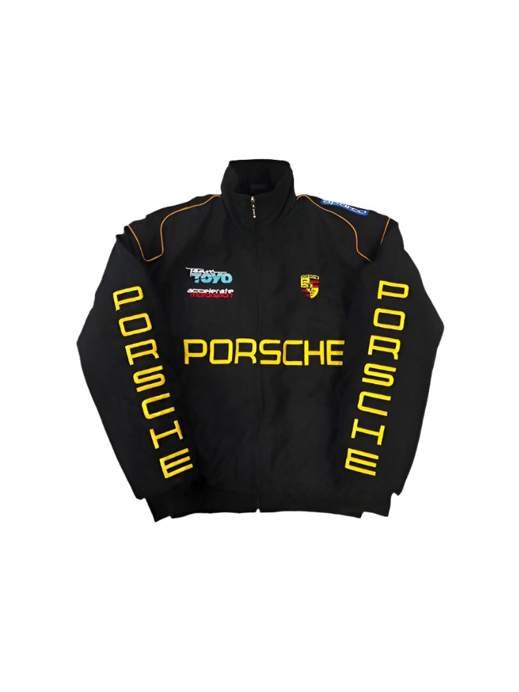 Vintage jacke Porsche