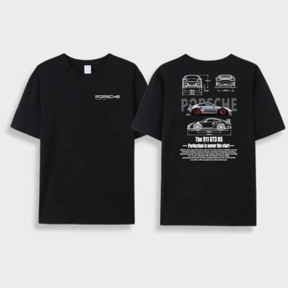 Porsche 911 Turbo T-shirt Unisex