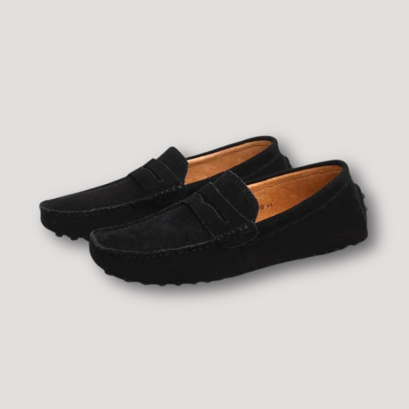 Casual Suède Mocassins Loafers Mannen