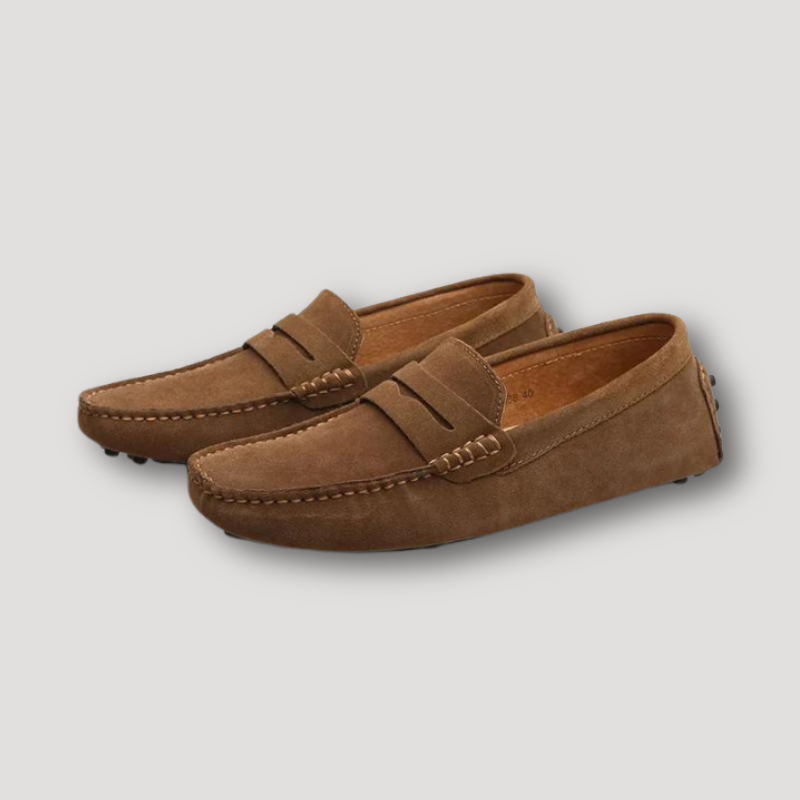 Casual Suède Mocassins Loafers Mannen