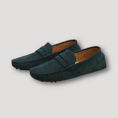 Casual Suède Mocassins Loafers Mannen