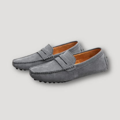 Casual Suède Mocassins Loafers Mannen