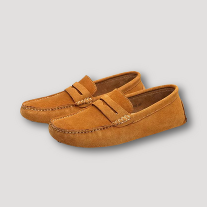 Casual Suède Mocassins Loafers Mannen