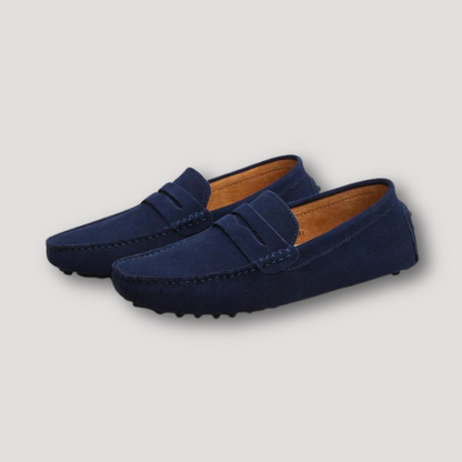 Casual Suède Mocassins Loafers Mannen