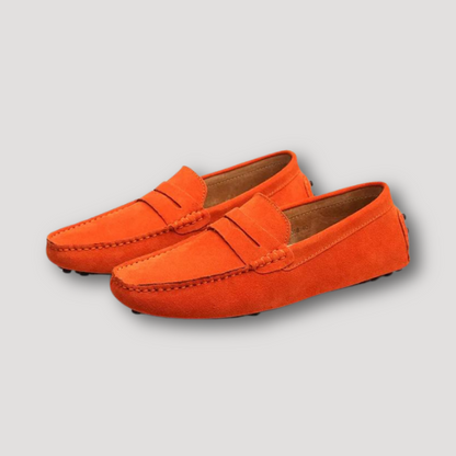 Casual Suède Mocassins Loafers Mannen