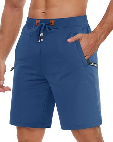 Balboa zomer jogger shorts joggingbroek