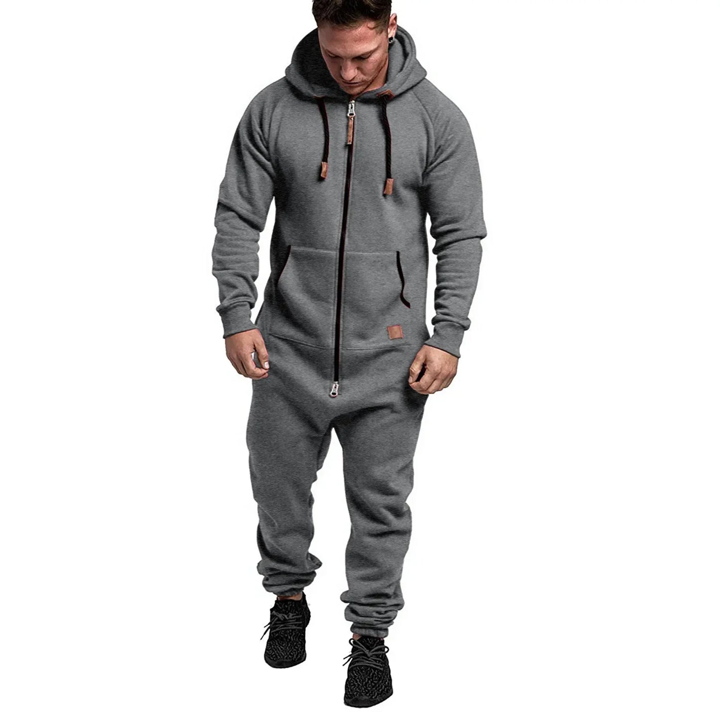 Andrei - Jumpsuit hoodie